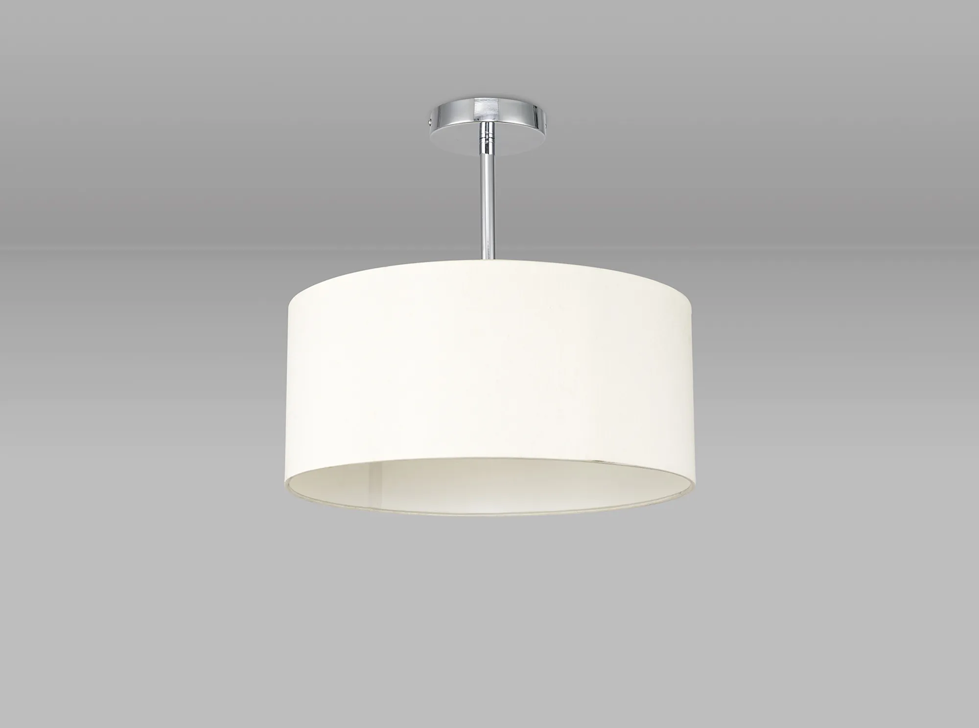 Baymont CH IV Ceiling Lights Deco Semi Flush Fittings